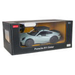 Auto na diaľkové ovládanie 1:14 Porsche 911 Dakar Mint RASTAR